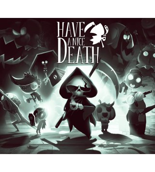 Have a Nice Death XBOX One / Xbox Series X|S / Xbox One Key EUROPE